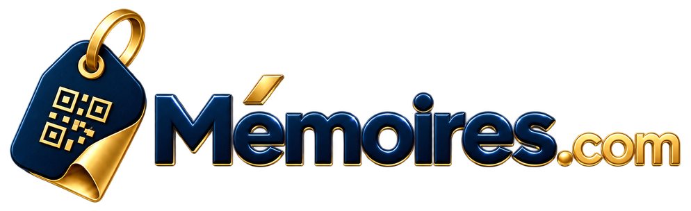 Mémoires.com Produits