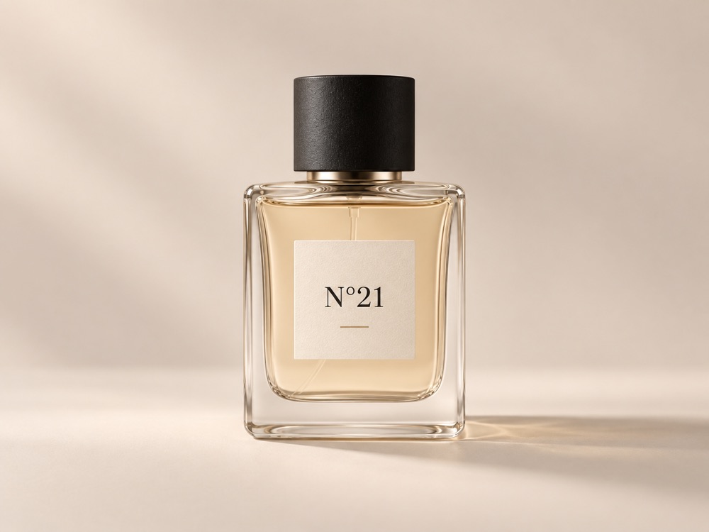 Flacon de parfum Atelier N°21